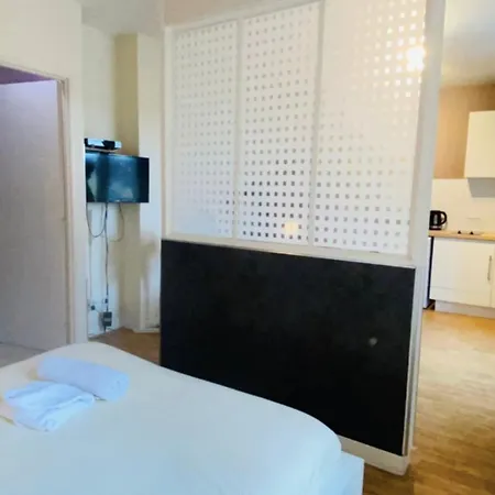 Cosy Studio Just A Stone's Throw From The Old Town *